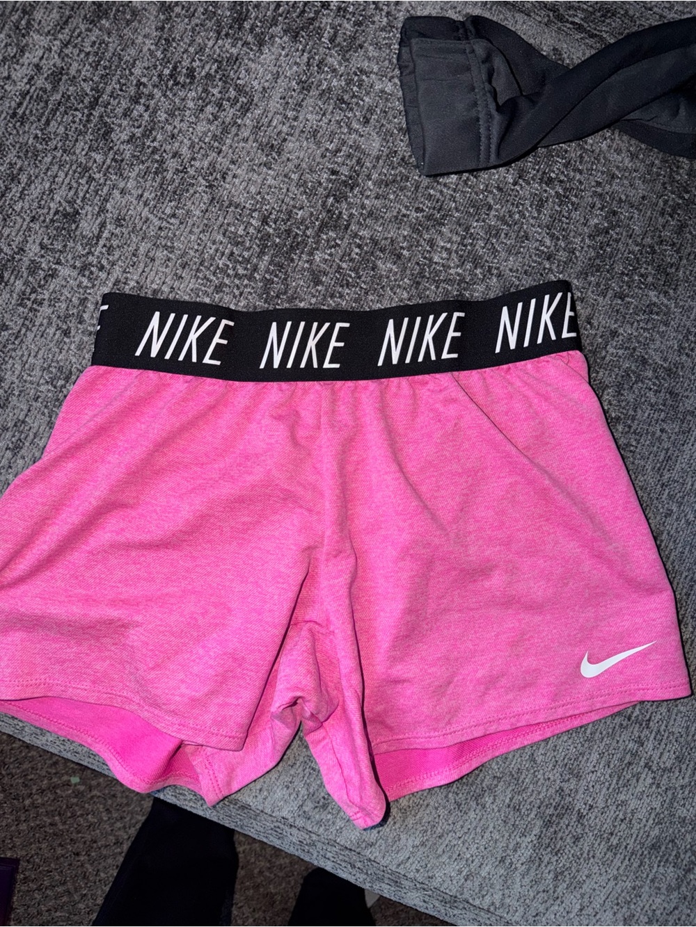 Pink Nike Shorts